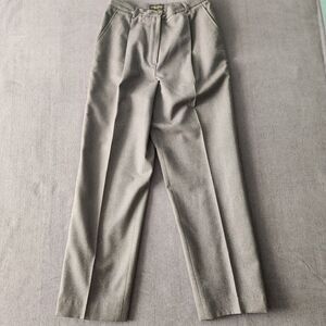 Brooks Brothers Women Pants Trousers Career Slacks Wool Blend Stretch Sz 10 Vtg